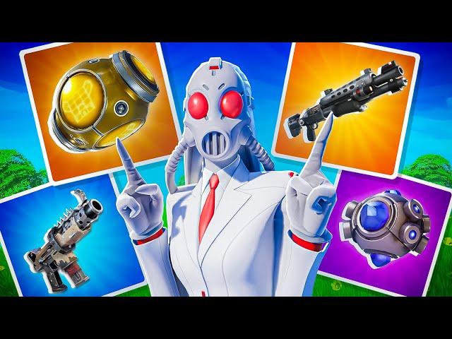 Fortnite Made Several Loot Pool Changes In Chapter 2 Remix and Reload (New Fortnite Update)