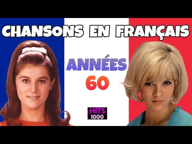 Songs in French from the 60s