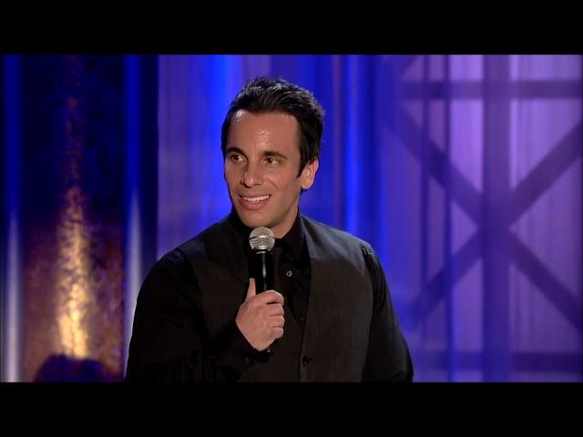 Sebastian Maniscalco - Wine Fridge (What's Wrong With People?)