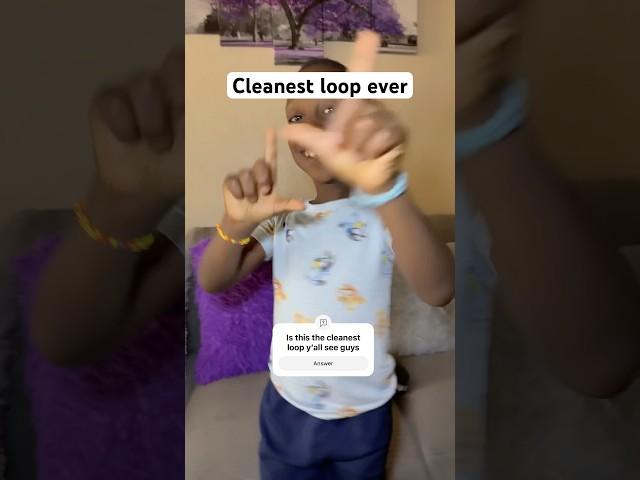 Is this the cleanest loop? #funny #trend #viralvideos #fypシ゚viral #shorts