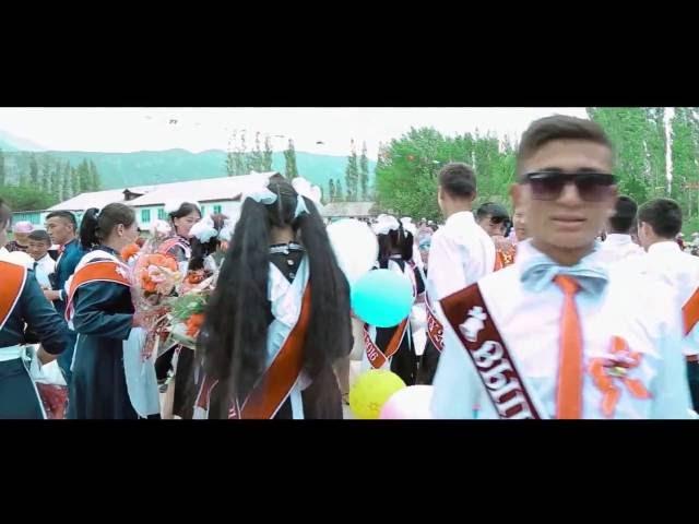 Выпускники 2016 Майдан (Исфайрам) Tashbaltaev Studio