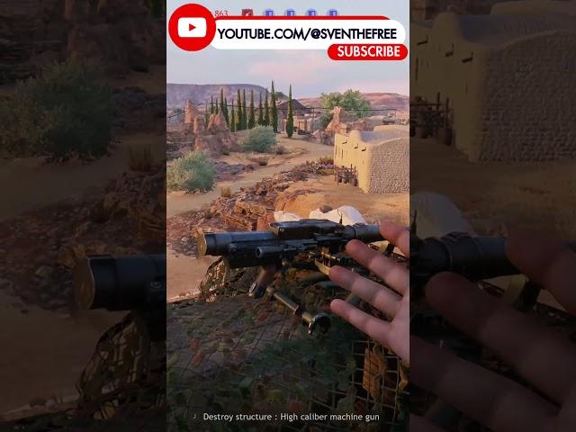 When the Sniper Goes GOD MODE  Enlisted