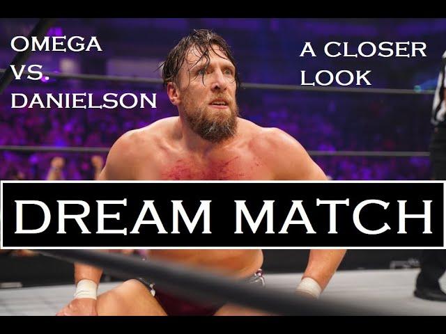 Kenny Omega vs. Bryan Danielson: A Closer Look (Dream Match Delivers)