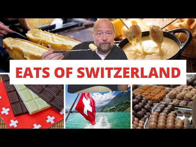 Traditional Swiss Food - What to Eat in Switzerland