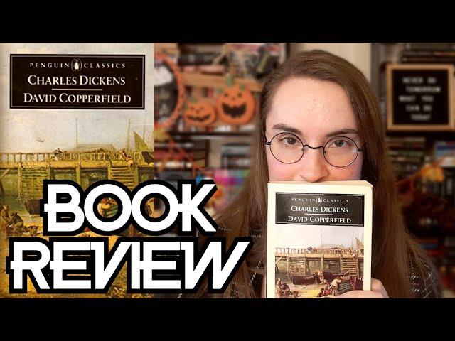 The best Dickens book? (David Copperfield book review)