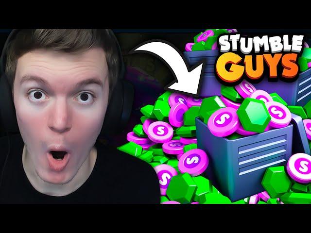 HOW TO GET *GEMS* IN STUMBLE GUYS! (EASIEST WAY)