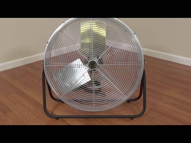 F Series Fans Industrial Workstation Floor Fans