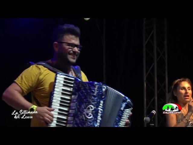 MATTEO BENSI LA POLKA FRANCA ACCORDION #italianissimatv  #veryitaliantv  #fisarmonicistiditalia