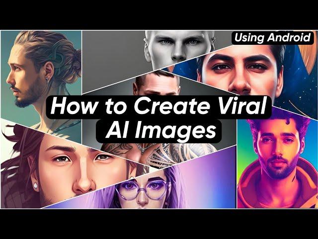 How to Create Viral AI Images of Yourself