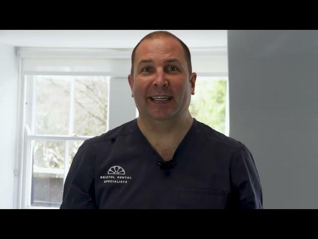 Bristol Dental Specialists - Iconix - Rose Gold Braces