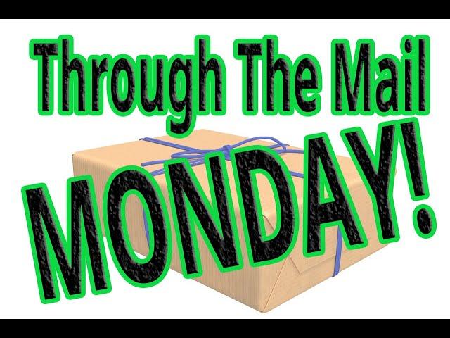 Through The Mail Monday 302 - 7 Baseball Returns To Get Your Week Started - Including Vintage 90s!