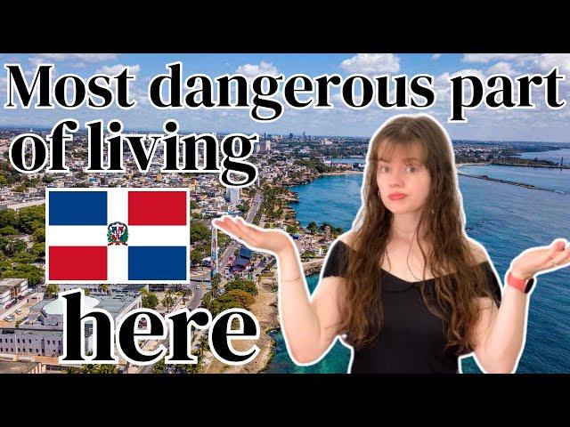 Is Dominican Republic Safe?Santo Domingo, Dominican Republic 