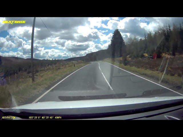 Scotland (Edinburgh To Moffat)  Road Trip Part 15 Sullysixty 2024