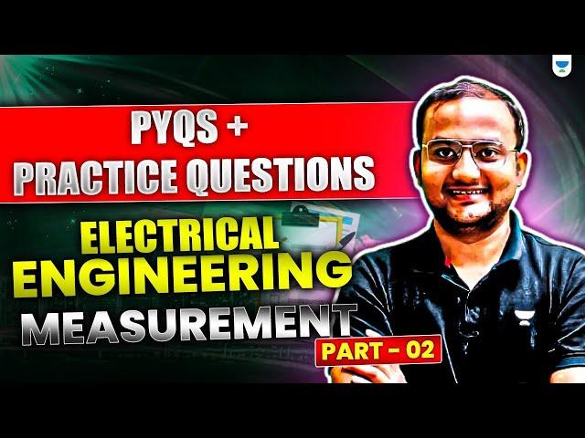 SSC JE 2025  | Most Repeated PYQs in Electrical | Measurement – 2 with Ravendra Yadav
