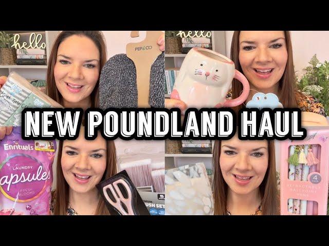 Poundland Haul | New Poundland Haul | Poundland | March 2023 | Kate McCabe