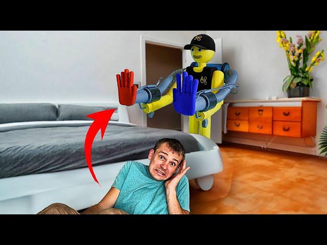 Dogday vs Player (Poppy Playtime 3 Brasil)