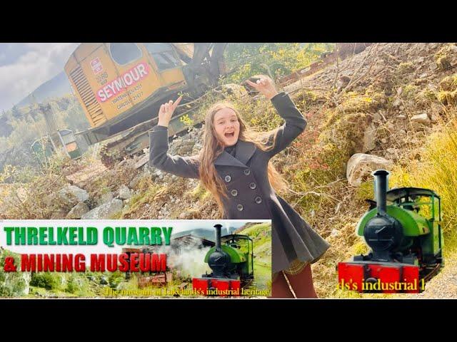 Old Girls in Action Threlkeld Quarry Episode One