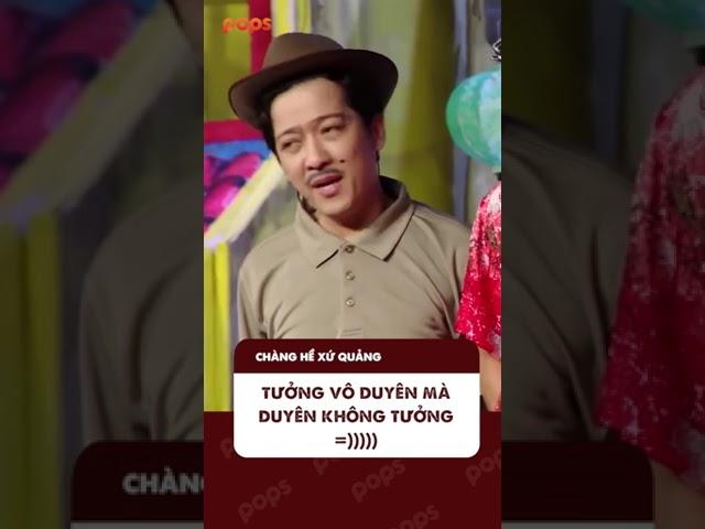 Cặp đôi Trường giang - Hoài Linh: Kẻ tung người hứng #shorts