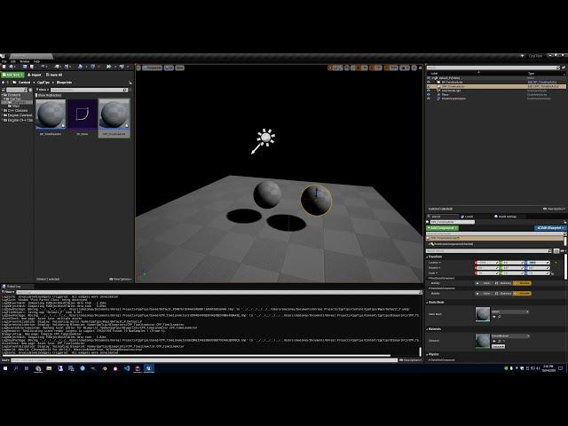 Unreal Engine 4 C++: Nativizing Timelines