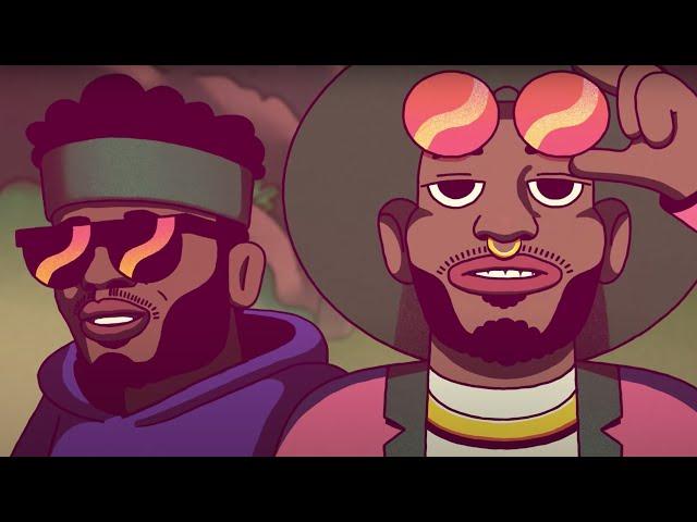 NxWorries (Anderson.Paak & Knxwledge) - Lyk Dis [Official Video]