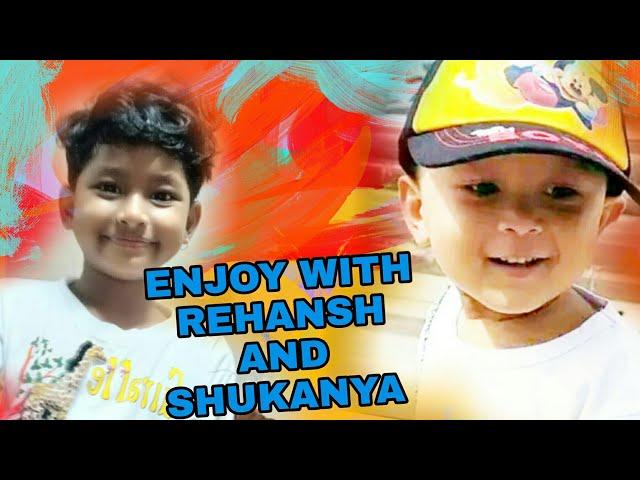 Enjoy with Rehansh | Baby Rehansh | kids Enjoy and fun video