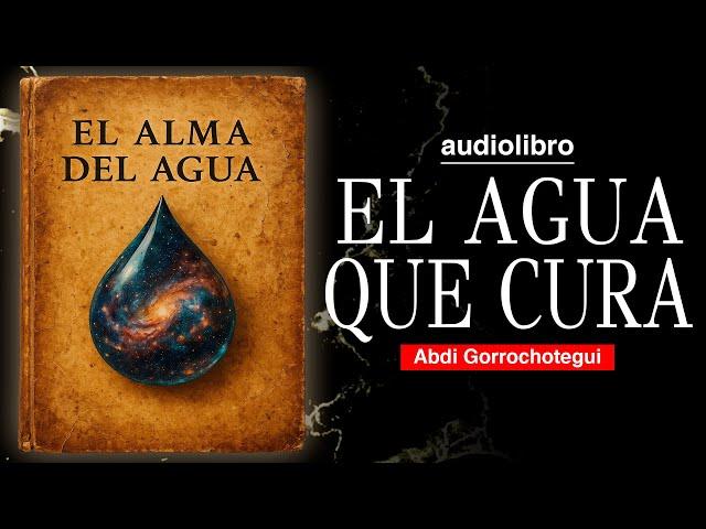 MEMORIA LIQUIDA: el LENGUAJE OCULTO del AGUA | AUDIOLIBRO METAFISICO