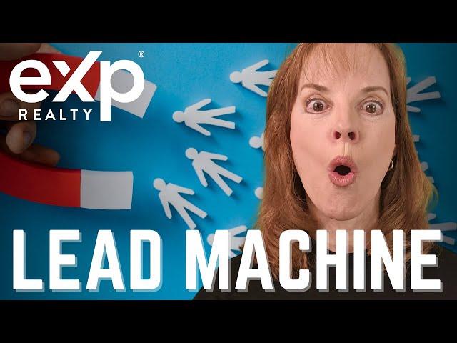 Real Estate Lead Generator with Revenos at eXp Realty