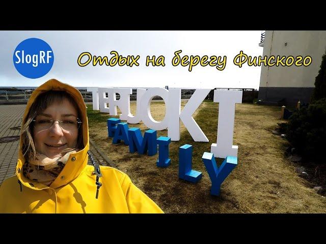 Терийоки. Выходные на берегу Финского залива. Отдых в Ленинградской области весной. Зеленогорск.