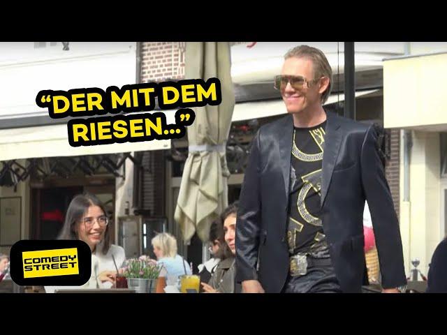 Ich bin's der Simon, der mit dem Riesenschw*anz! | Comedystreet