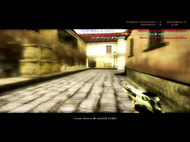 @ Tom1N  4 Frag [HD] 2012