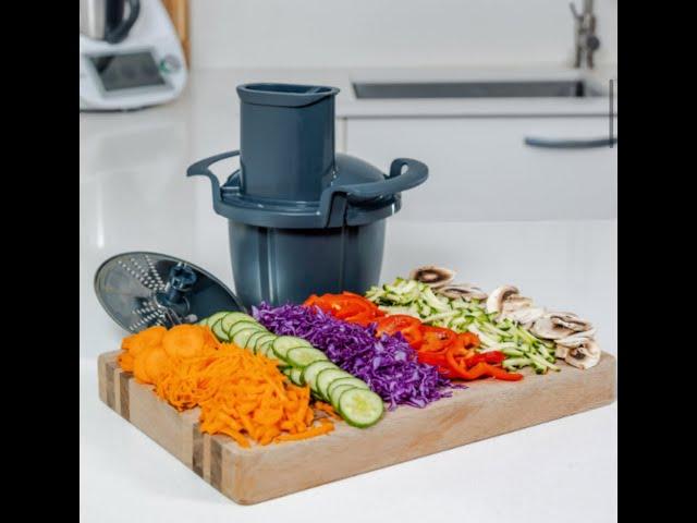 See the Thermomix Cutter in action