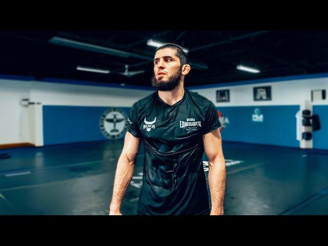 Islam Makhachev - Brutal Training "Arman Tsarukyan"