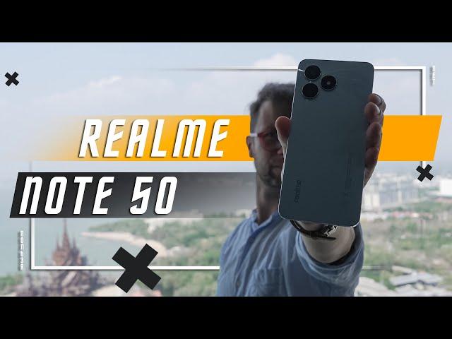 WHAT YOU CAN DO FOR 5000 RUB  REALME NOTE 50 SMARTPHONE