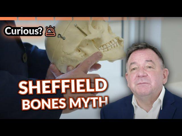 Mystery of Unidentified Bones | Expert Witness | Curious?: True Heroes