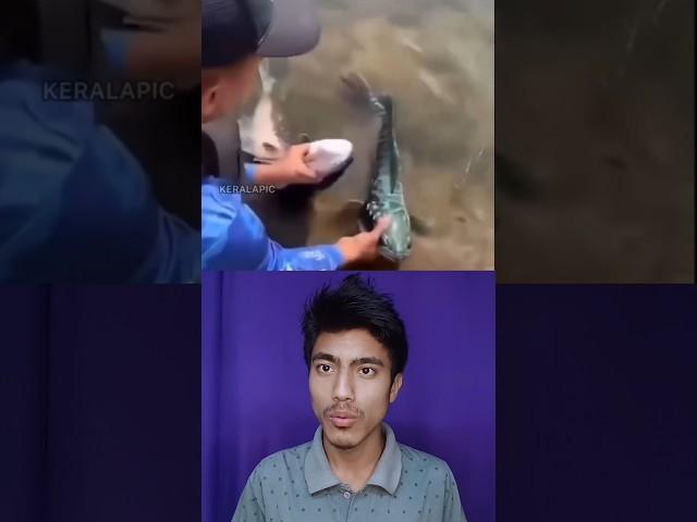 This man deserves respect 