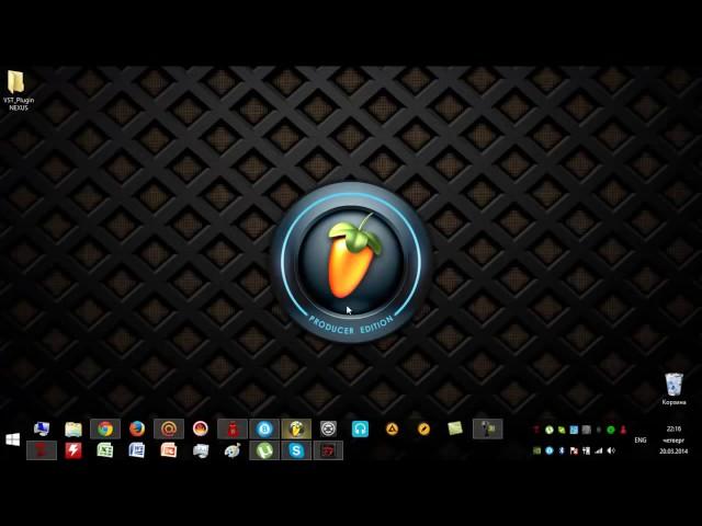 Как установить плагин Nexus в Fl Studio любой версии