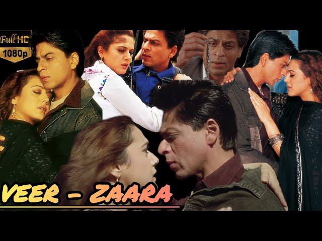 VEER ZAARA FULL MOVIE IN HINDI || SHAHRUKH KHAN, PREITY ZINTA, RANI MUKHERJEE || HD FACTS & REVIEW |