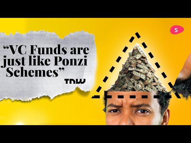 Is Startup Funding a Ponzi Scheme? - Company Forensics