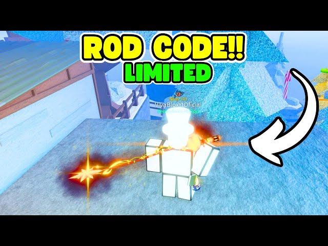 NEW ROD CODE IN FISCH