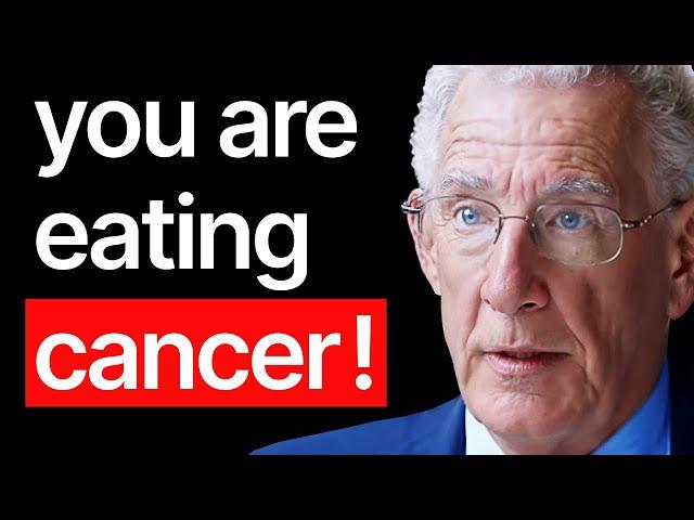 #1 Cancer Expert: The WORST Food That Feeds Cancer Cells (Prof Thomas Seyfried)