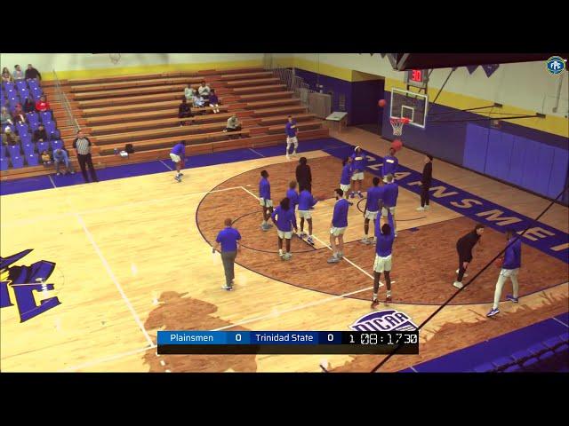 Trinidad State Trojans vs Frank Phillips Plainsmen on November 14, 2024 #JUCO Basketball 