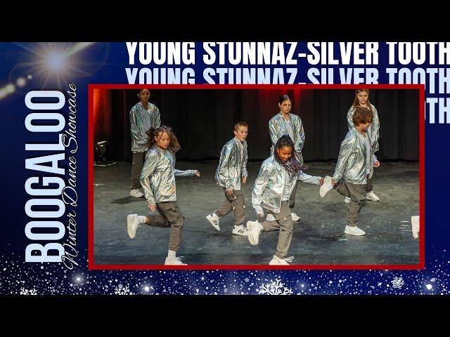 Young Stunnaz- "Silver Tooth" | Boogaloo 2023