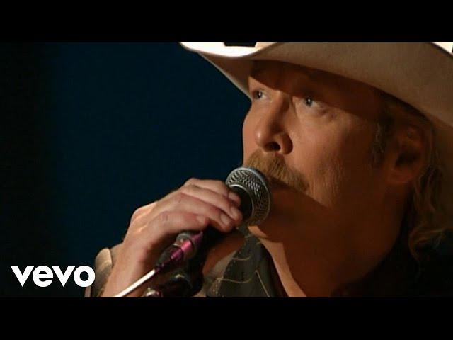 Alan Jackson - In The Garden (Live)