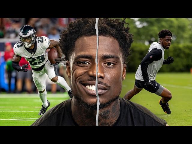 Why C.J. Gardner-Johnson Came Back To Philly! - Unscripted Episode 3