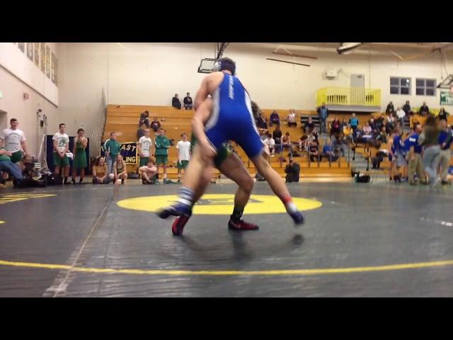 EAWrestling 12/3/16-17 Justin Browne
