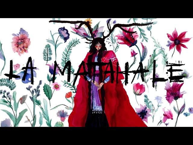 Goldcher, Irina Rimes, Manuel Riva - Matahale [Lyric Video]