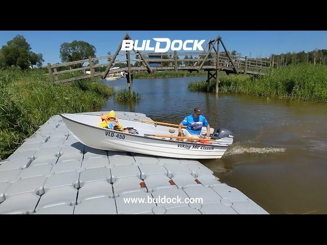 Dry Dock for Your Boat | by BulDock