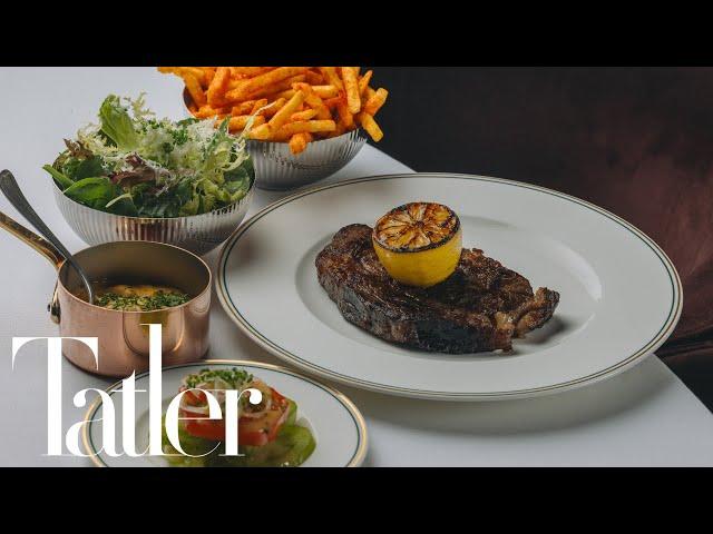 Tatler Dining Guide 2024: Best New Restaurant award goes to... Brasserie Astoria