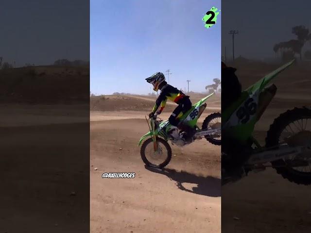 Magical Dirtbike Moments Donald Trump Wont Like