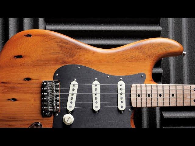 Hurting Blues Groove Guitar Backing Track Jam in E